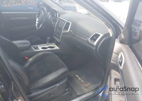 2012 Jeep Grand Cherokee Srt8 z USA, uszkodzony, nr VIN 1C4RJFDJ1CC248285